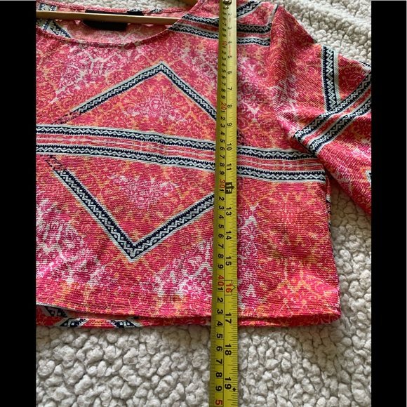 MINKPINK CROP  TOP - Picture 6 of 7